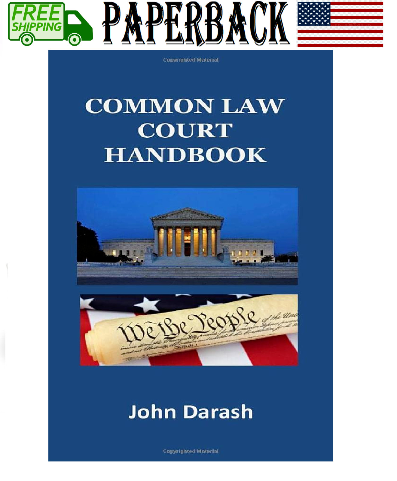 Common Law Court Handbook