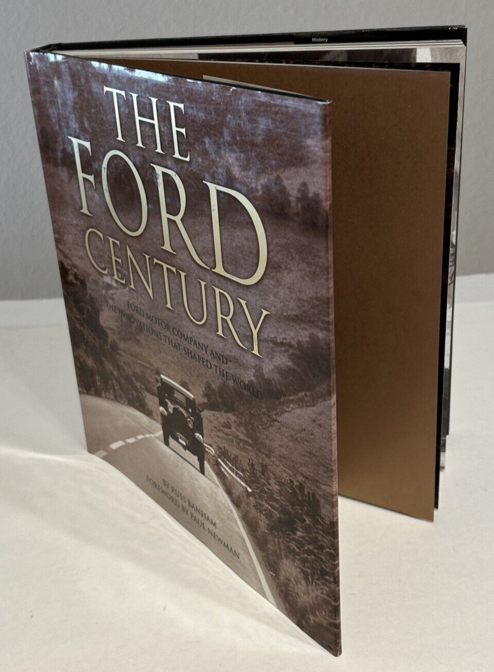 The Ford Century Ford Motor Company & the Innovations that Shaped the World NOS