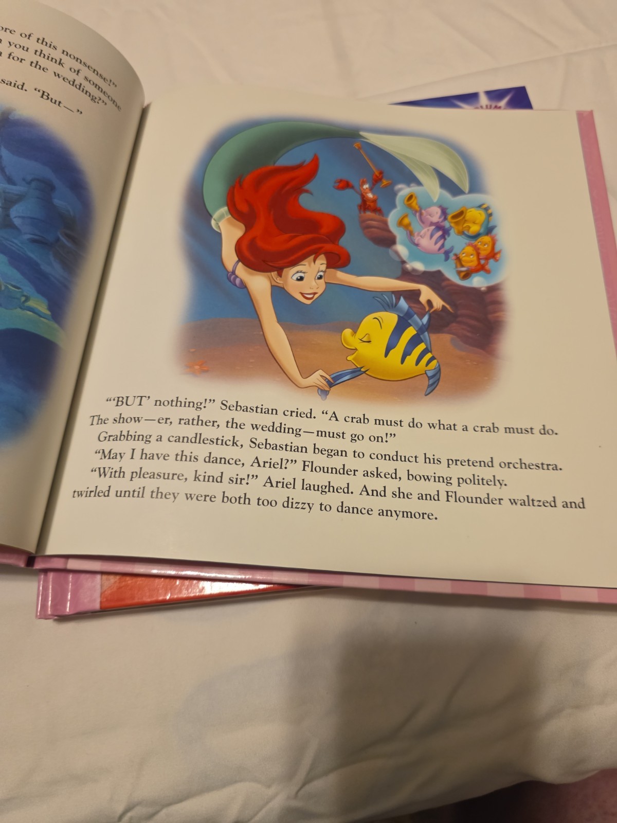 Disney Princess Story Books Library Lot 11 Book Set