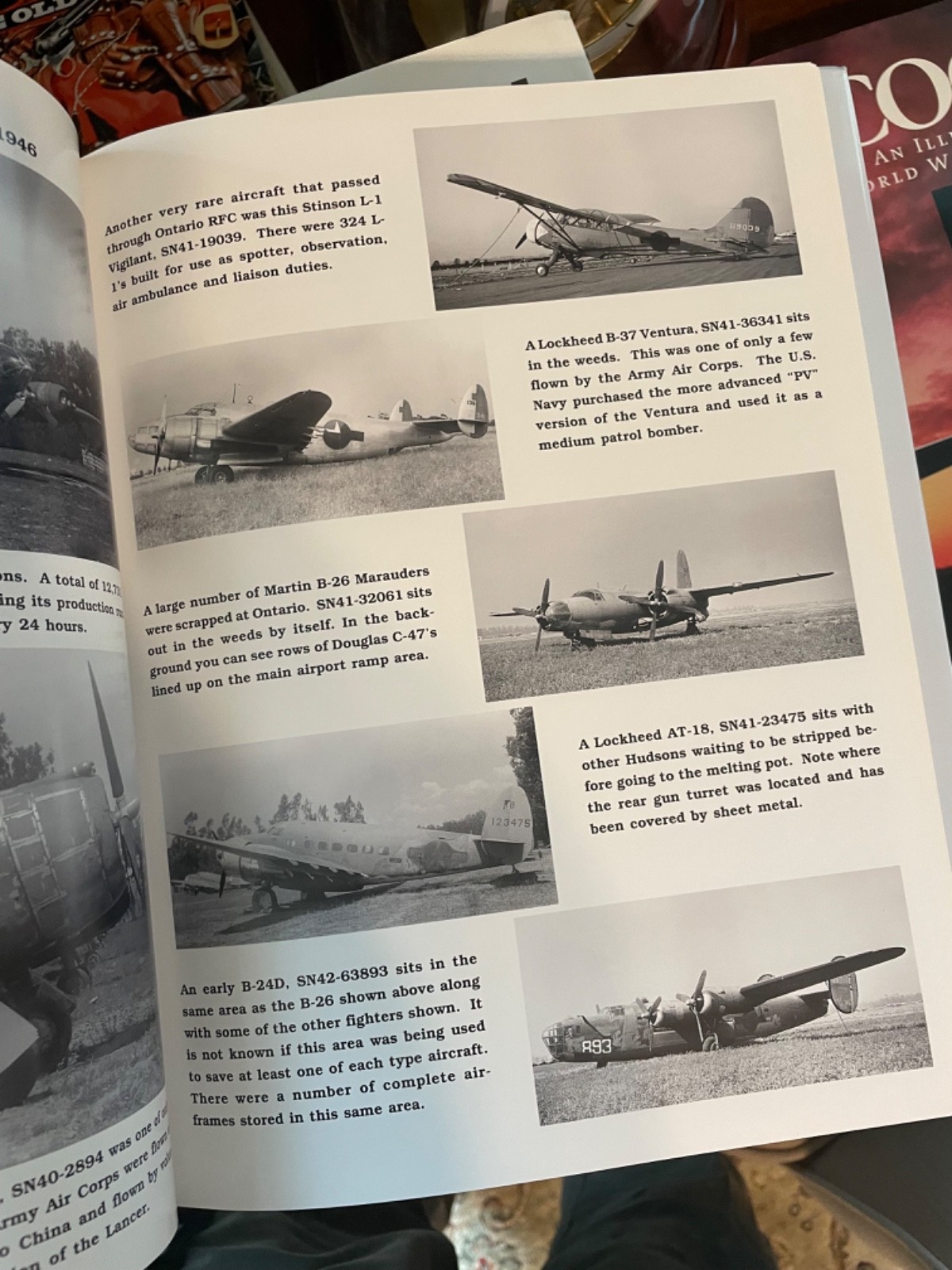 Chino: Warbird Treasures Past and Present – Hardcover By Cupido, Joe – GOOD