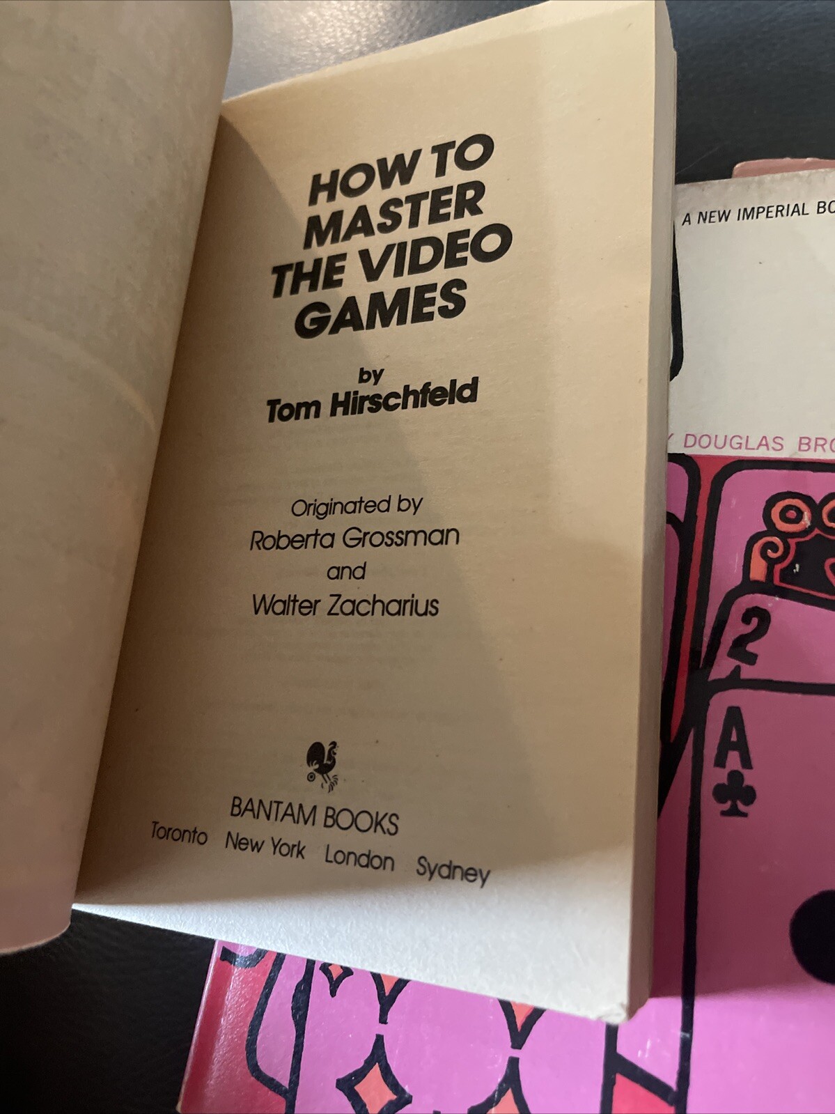 How To Master the Video Games Rubics Cube Vintage Games & More Lot 7pc Ephemera