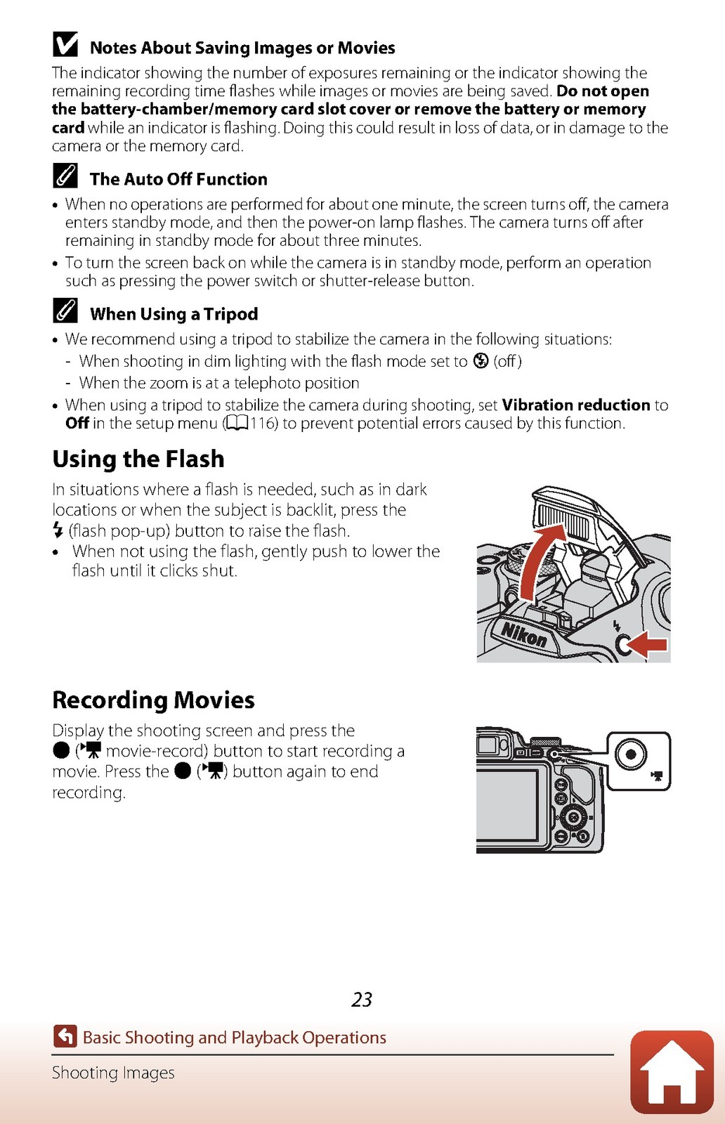 NIKON CoolPix B700 Reference Manual – STEEL WIRE BINDING – PROTECTIVE COVERING
