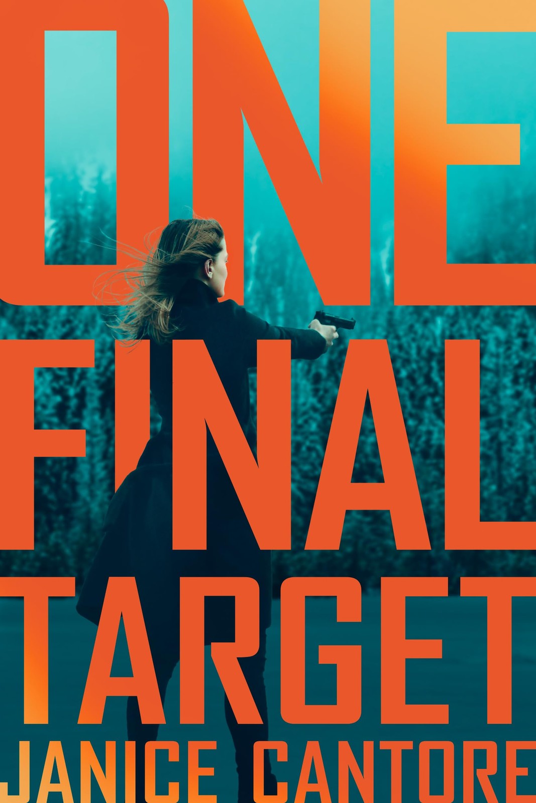 One Final Target: A Romantic Suspense Novel of a Police Investigation in the…