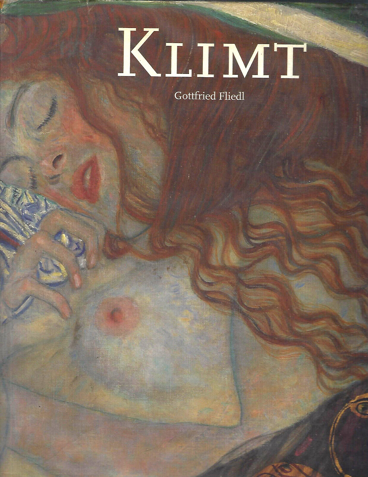 lot JERUSALEM WINDOWS CHAGALL Jean Leymarie GUSTAV KLIMT G. Fliedl large hbdjs