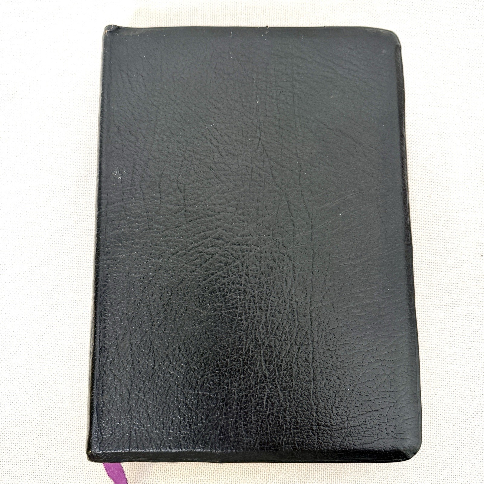 The New Chain Reference Bible Thompson 4th Improved Edition KJV 1964