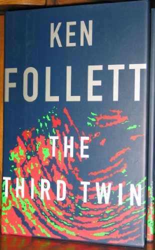 The Third Twin – Paperback, by Follett Ken – Very Good g