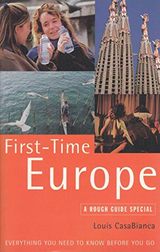 First Time Europe (Revised Edi – VERY GOOD