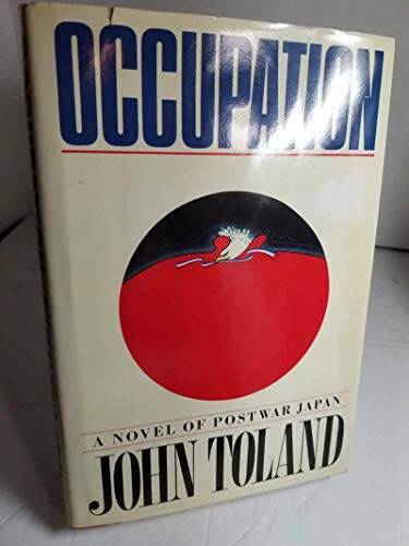 Occupation – Hardcover By Toland, John – GOOD