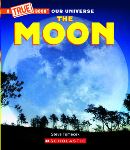 The Moon (A True Book) (A True Book: Our Universe) – Paperback – VERY GOOD