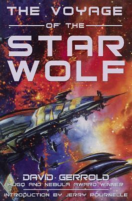 The Voyage of the Star Wolf by Gerrold, David