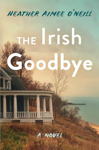 The Irish Goodbye A Novel – VERY GOOD