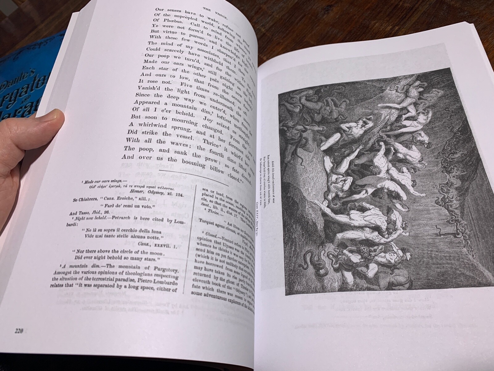 Gustave Dorè 4-Book Bundle: London, Dante’s Inferno, Purgatory & Paradise NEW