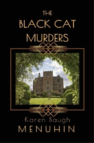 Karen Baugh Menuhin The Black Cat Murders (Paperback) (UK IMPORT)