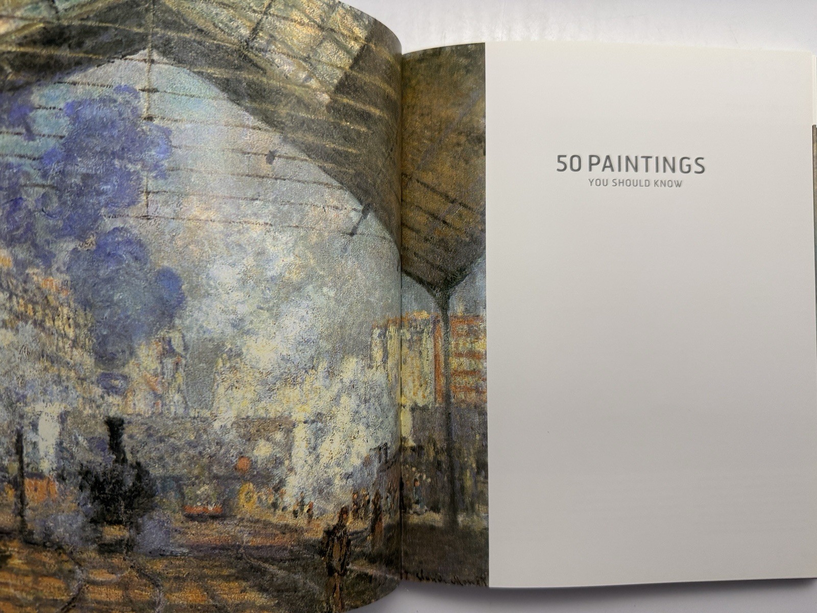 Impressionism: 50 Paintings You Should Know by Ines Janet Engelmann