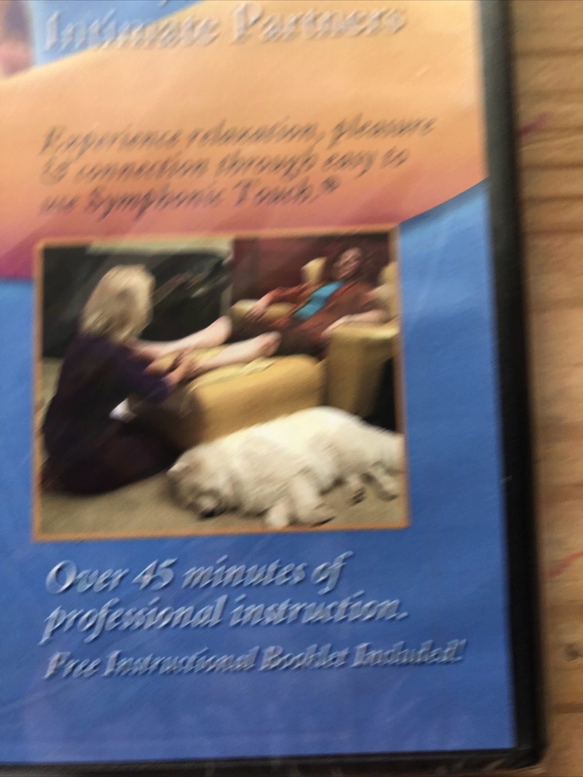 20 Ways to Please the Other Foot Massage Family, Friends & Intimate Partners DVD