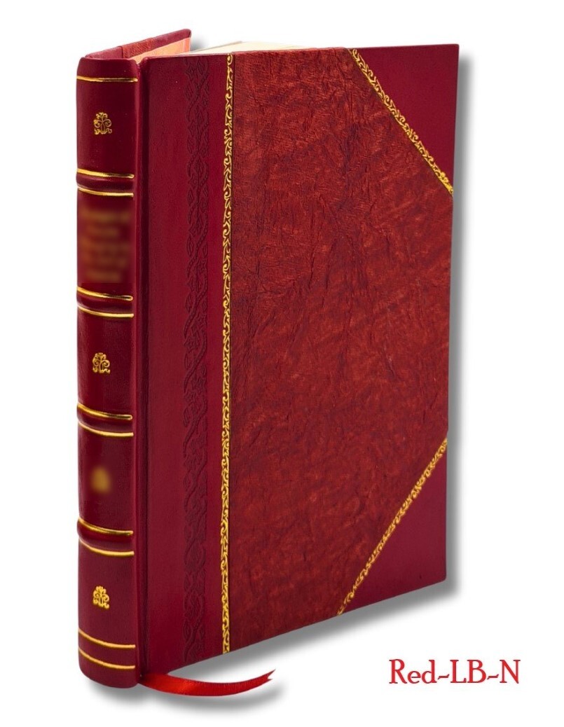 Adolf von Thadden-Trieglaff; ein Lebensbild gezeichnet nach Erin [Leather Bound]