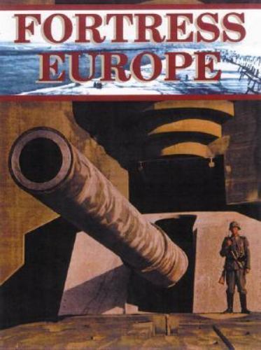 Fortress Europe: Hitler’s Atlantic Wall Forty, George hardcover Used – Like New