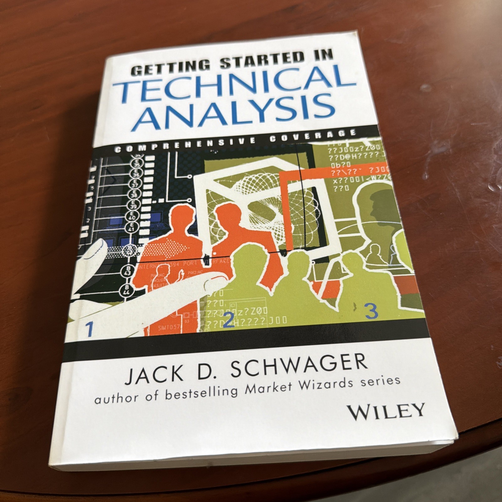 Getting Started in Technical Analysis by Jack D. Schwager (1999, Trade…