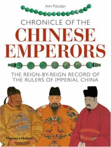 Chronicle of the Chinese Emperors