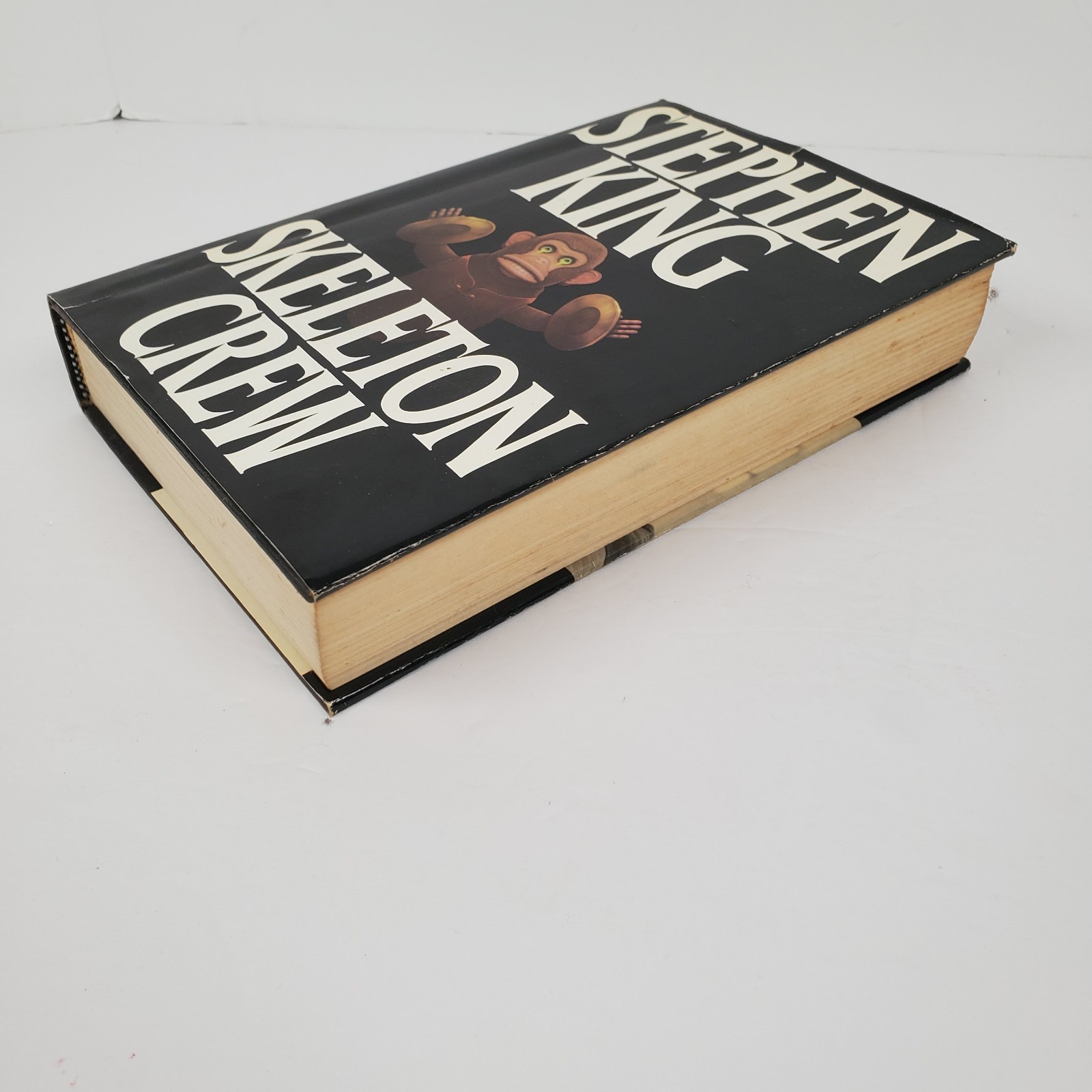 Skeleton Crew by Stephen King (1985, Hardcover)