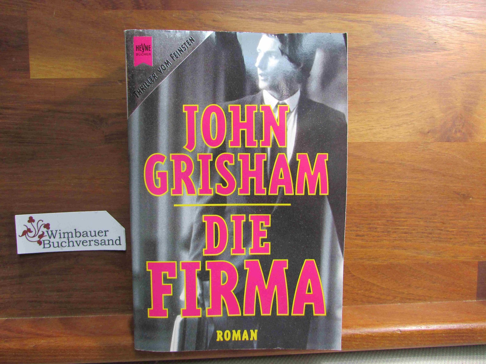 Die Firma. Grisham, John : 284815
