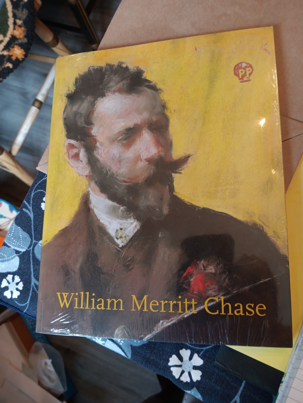 William Merritt Chase by Erica Hirshler 2016