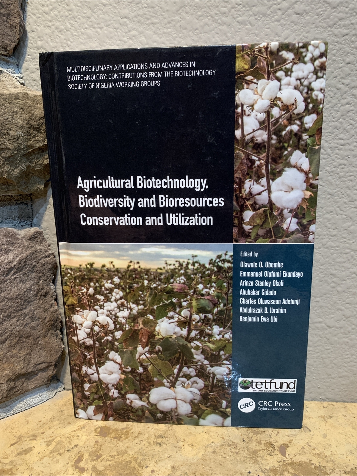 Agricultural Biotechnology, Biodiversity Bioresources Conservation Utilization