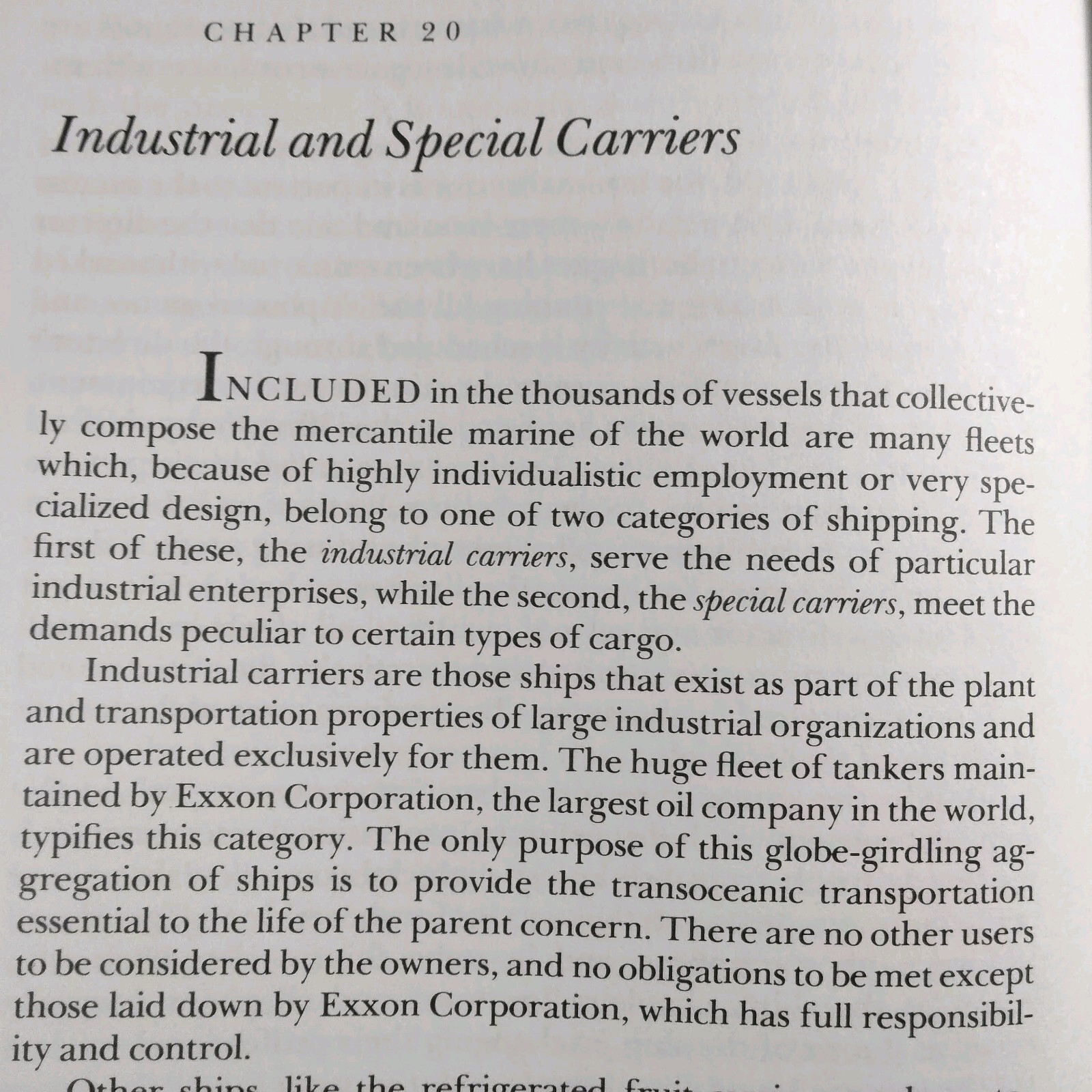 The Business of Shipping 4th Edition Kendall 1983 Vtg Merchant Marine Maritime
