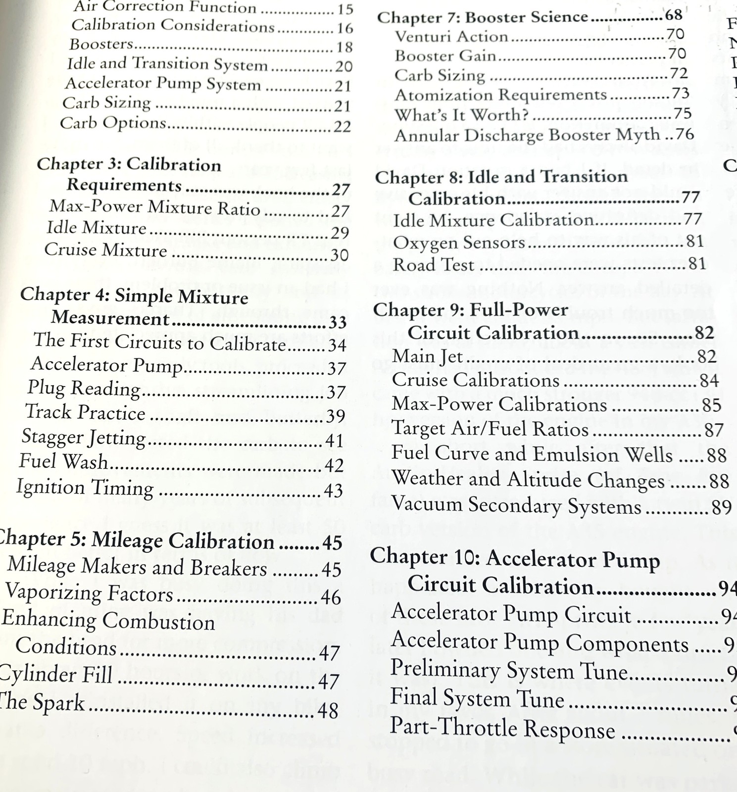 David Vizard’s How to Super Tune Modify Holley Carburetors SA216 CarTech Book