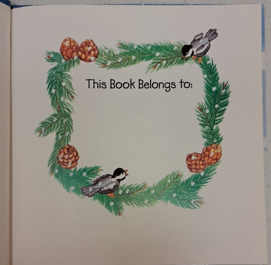 Christmas Children’s Books, Lot Of Six. Liz Curtis Higgs, Dan Gutman…#393D