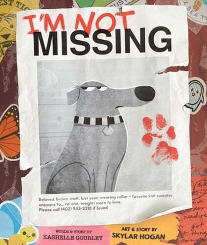 I’m Not Missing by Kashelle Gourley: Used