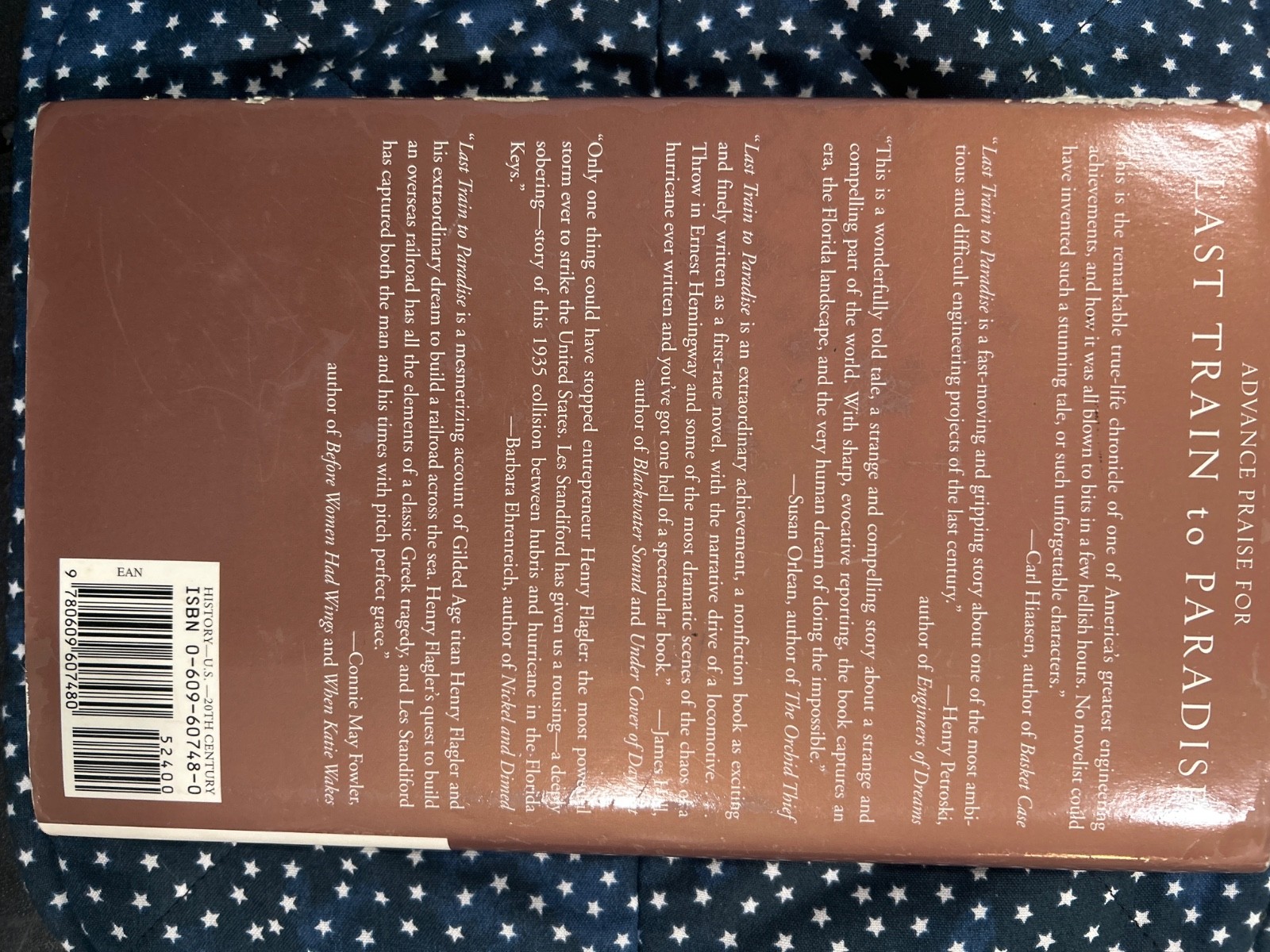 hardcover book like new