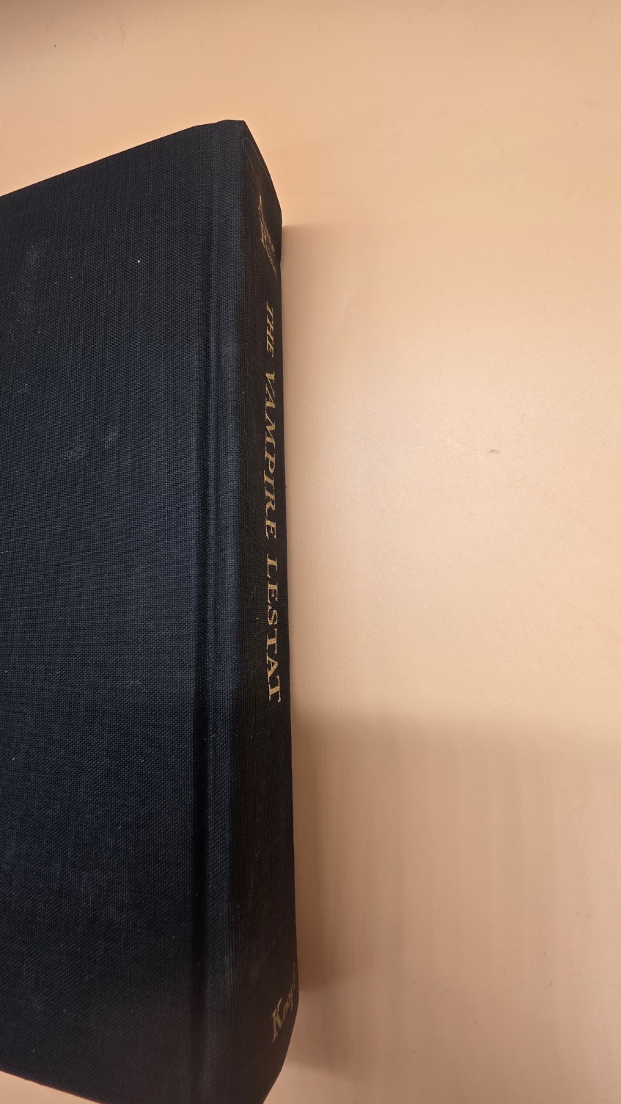 Anne Rice Knopf The Vampire Chronicles 3 Book Set Signed
