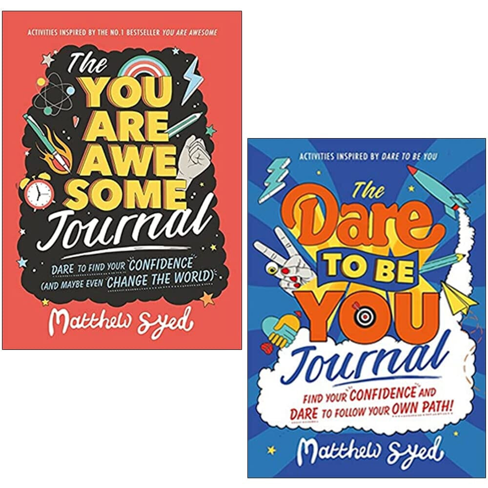 Matthew Syed Collection 2 Books Set – Ages 9-12 – Paperback
