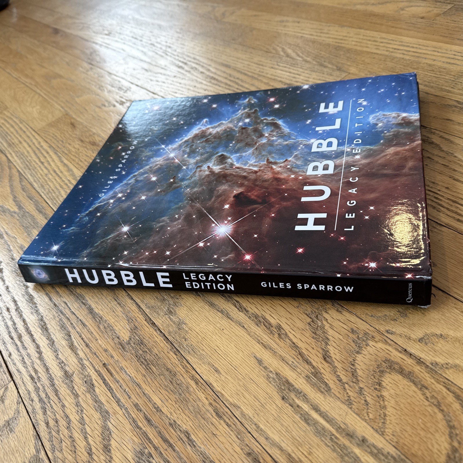 Hubble: Window on the Universe by Sparrow, Giles Book Legacy Edition