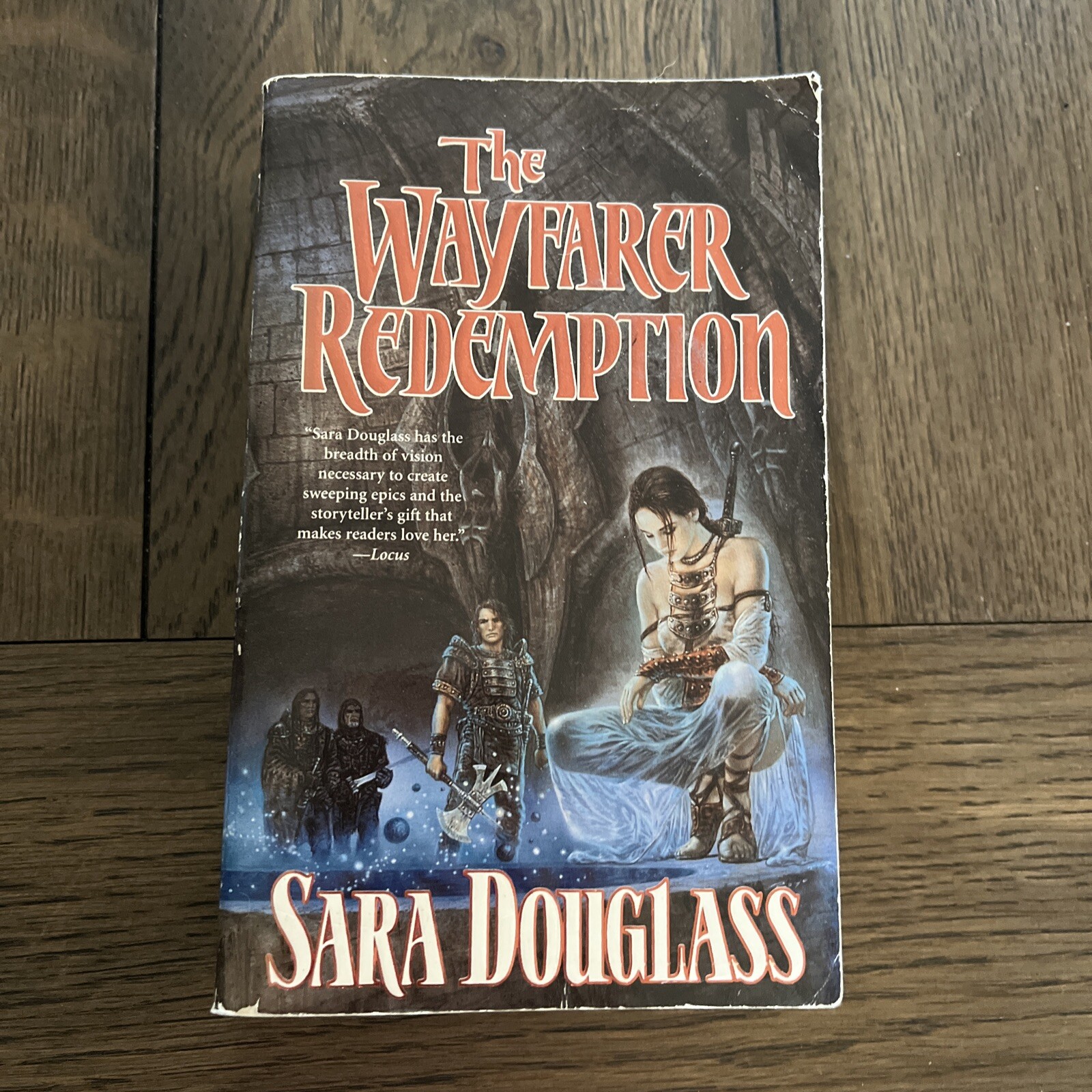 The Wayfarer Redemption: Book One by Sara Douglass