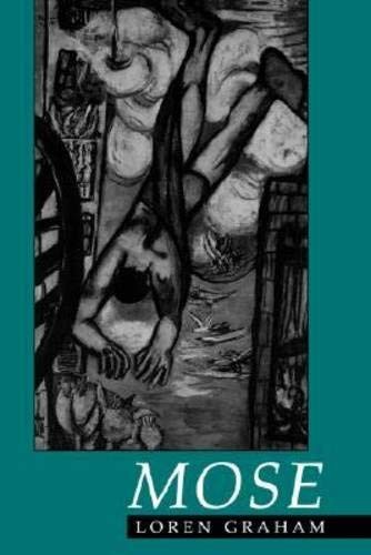MOSE (WESLEYAN POETRY SERIES) By Loren Graham **Mint Condition**