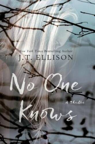 No One Knows – Hardcover By Ellison, J T – VERY GOOD
