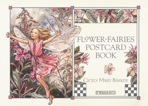 Flower Fairies : Postcard Book, Stationery by Barker, Cicely Mary, Like New U…