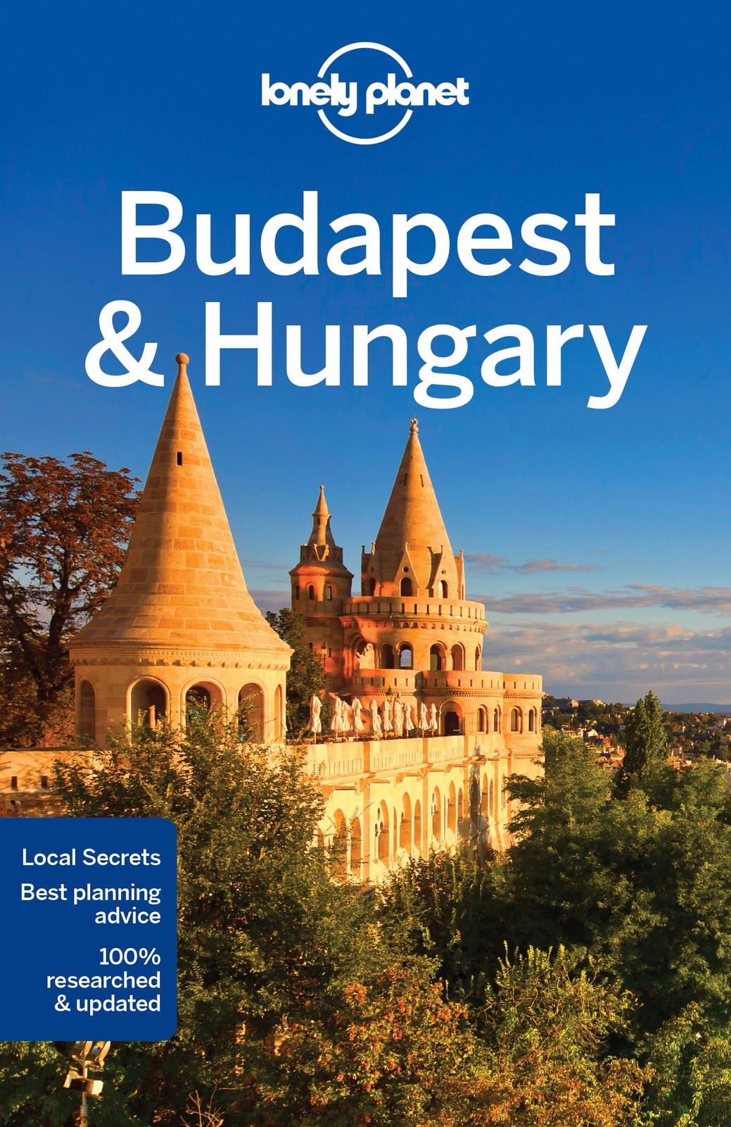 Lonely Planet Budapest & Hungary 8 (Travel Guide)