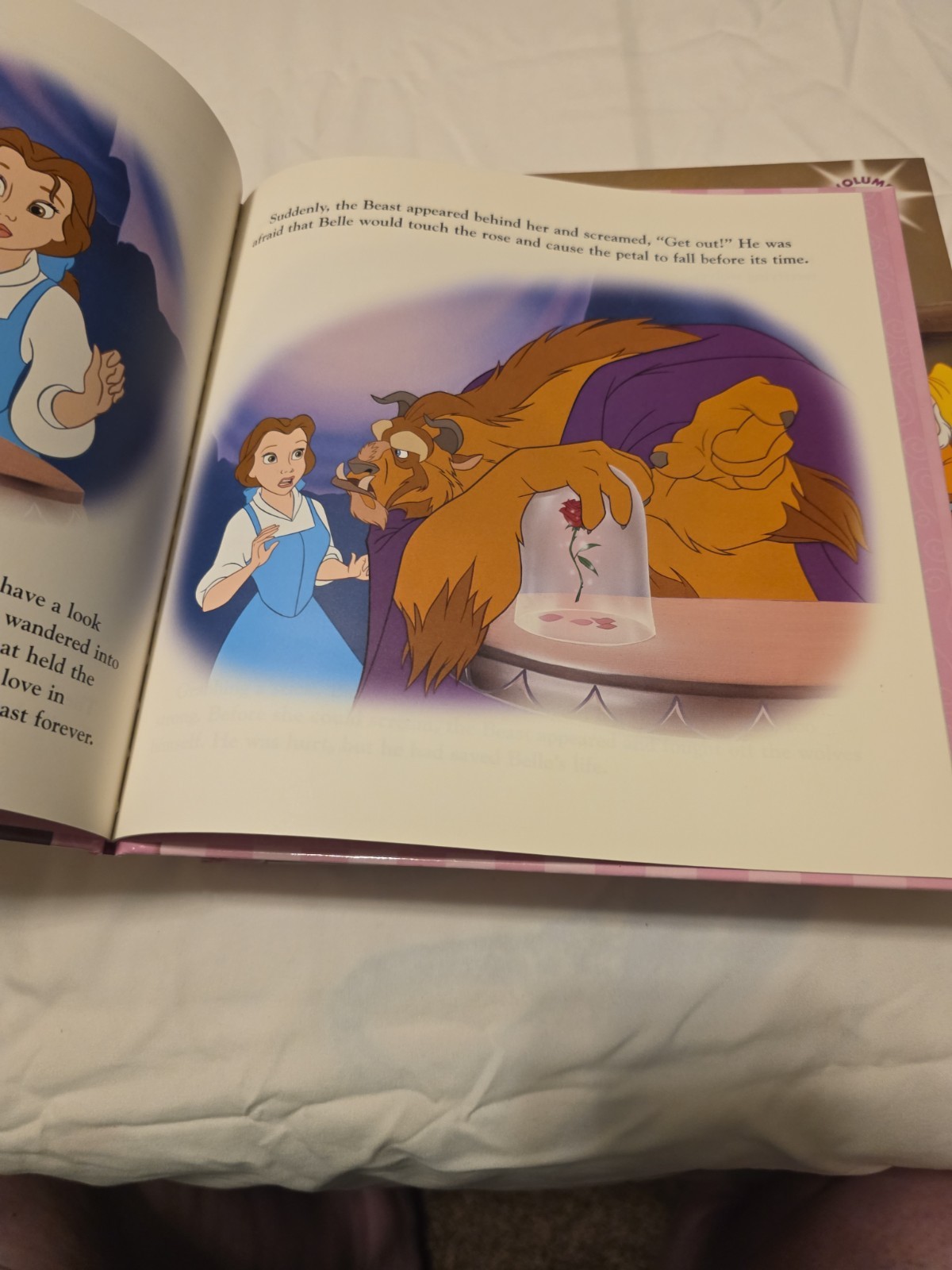 Disney Princess Story Books Library Lot 11 Book Set