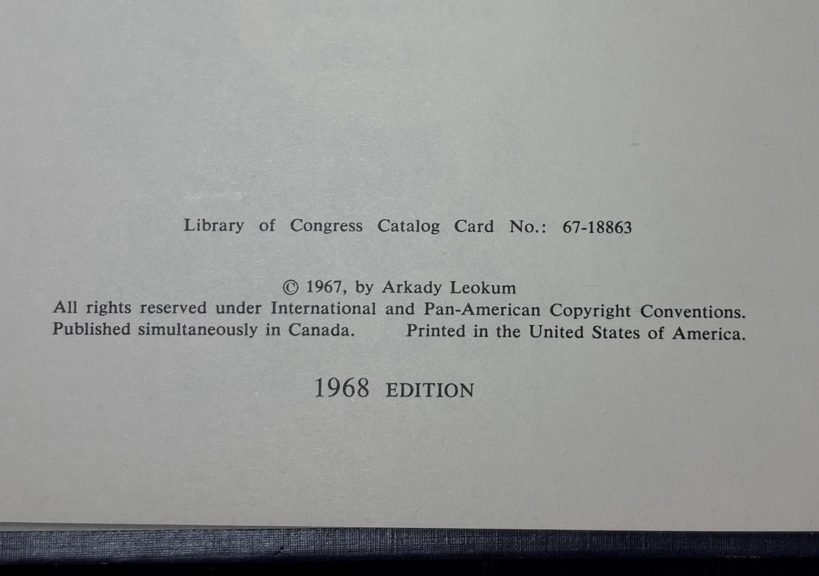 Arkady Leokum Tell Me Why 3 Book Set With Slipcase 1968 Grosset & Dunlap