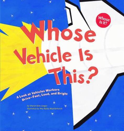 Whose Vehicle Is This?: A Look at Vehicles Workers Drive – Fast, Loud, an – GOOD