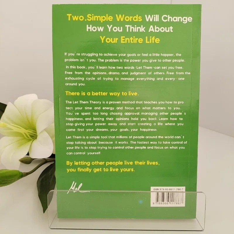 Let Them Theory A Life-Changing Tool That Millions of People Can’t Stop