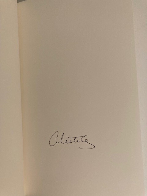 Our Missing Hearts: A Novel by Celeste Ng (2022, Hardcover) SIGNED 1st Printing