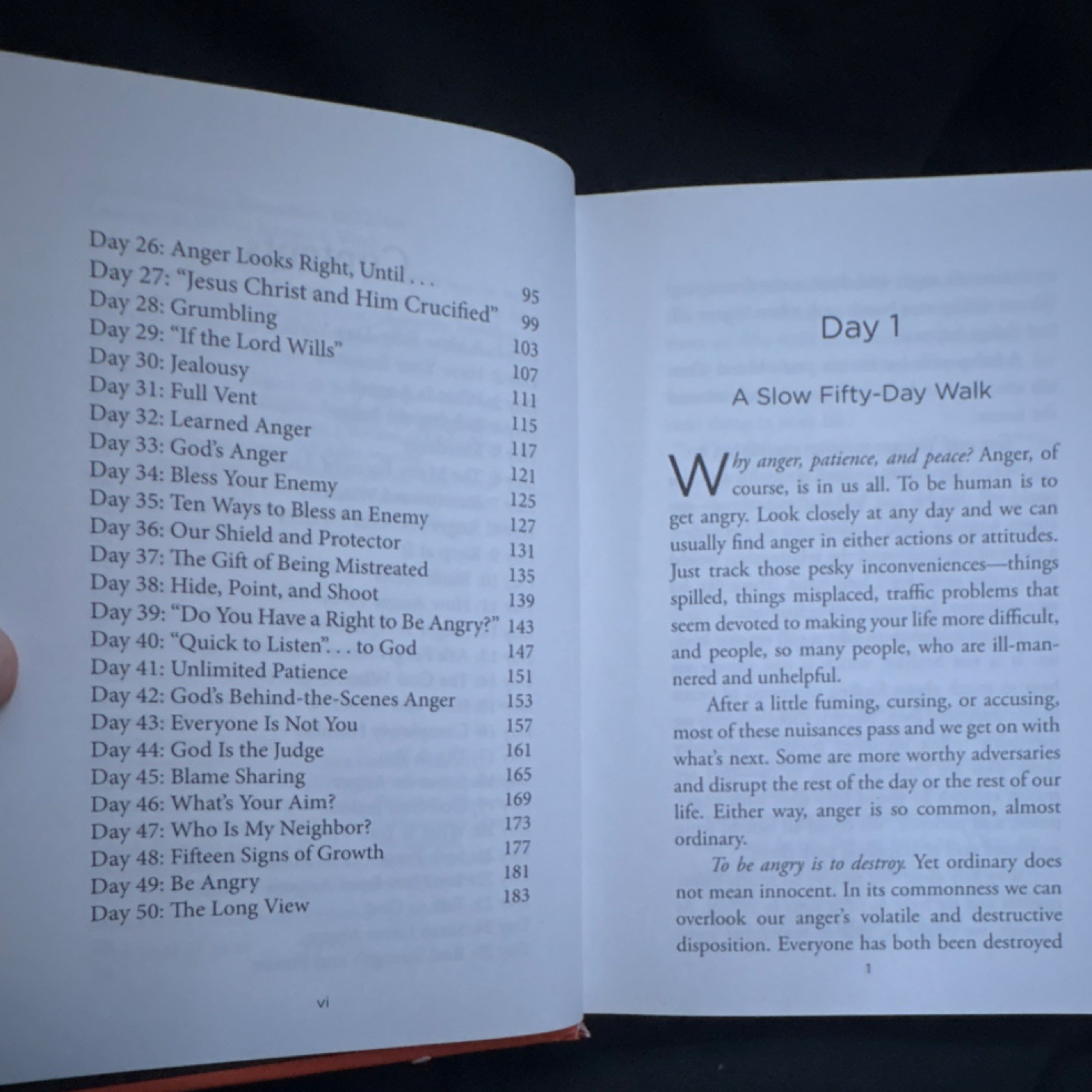 Edward T. Welch A Small Book About a Big Problem: Anger, Patience, Peace PB