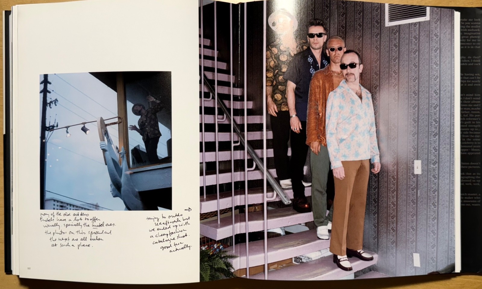 U2 & I