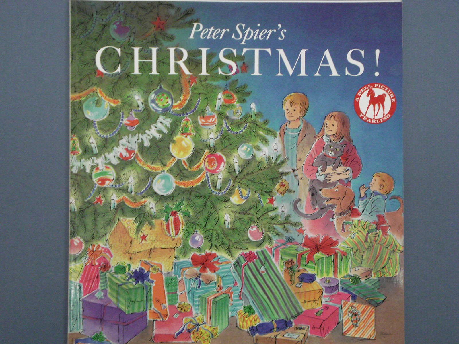 Peter Spier’s Christmas