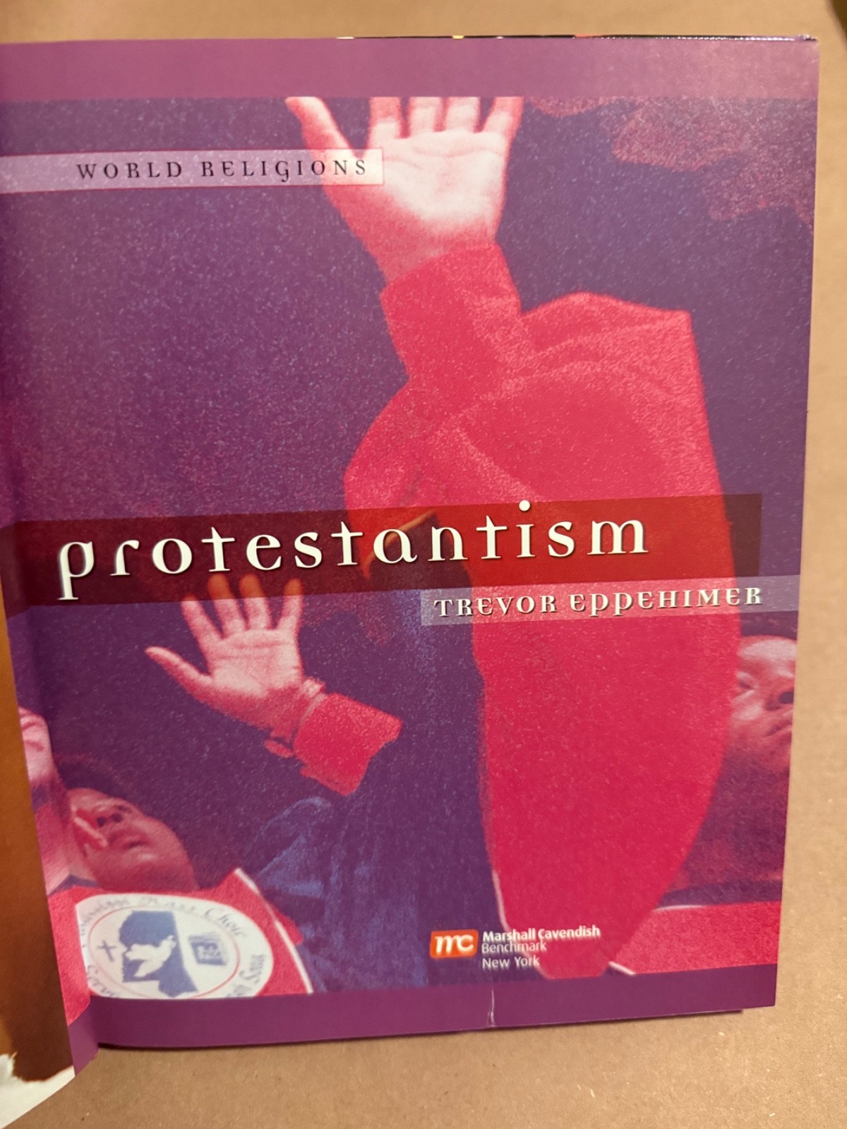 Protestantism by Eppehimer, Trevor
