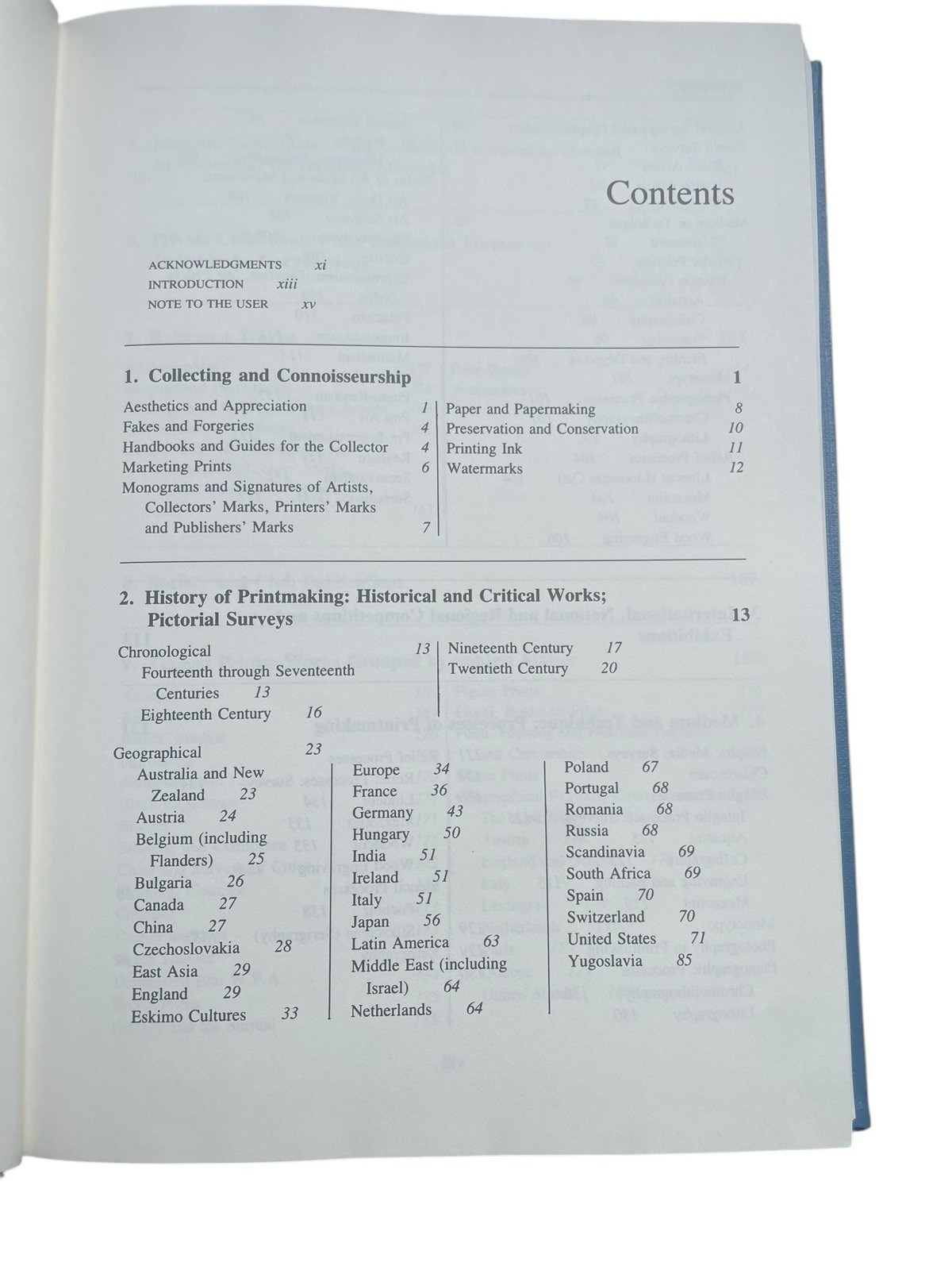 Fine Print References: A Selected Bibliography of Print-Related Literature